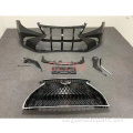 Lexus LX570 2013-2014 Bumper ya mbele na Grille ya Sport